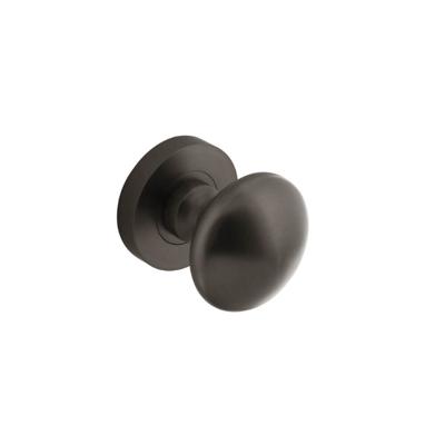 Intersteel Ronde deurknopTondo antraciet - 0029.212600
