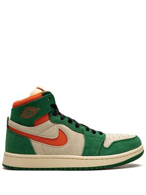 Jordan baskets montantes Air Jordan 1 Zoom CMFT 'Pine Green' - Vert
