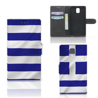 Samsung Galaxy Note 3 Bookstyle Case Griekenland - thumbnail