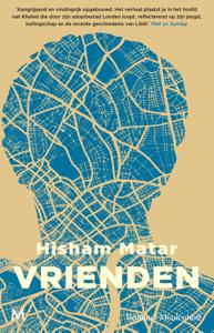 Vrienden - Hisham Matar - ebook