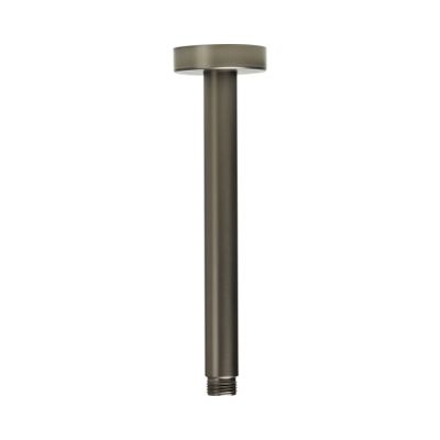 Douchearm Blue Label Brondby | 20 cm | Plafond montage | Messing | Rond | Gunmetal PVD