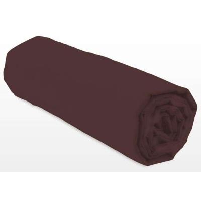 Hoeslaken - LOVELY HOME - LH71591 - 180x200+35 cm - Bruin