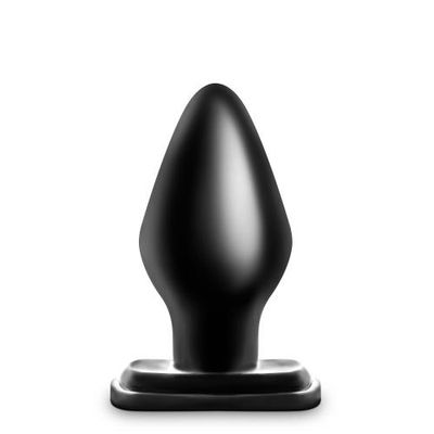 Anal Adventures - XXL Anaal Plug - Zwart Anal Adventures - XXL Anaal Plug - Zwart