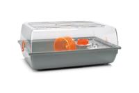 Hamsterkooi alex grs/ora 58x38x25 - Pet products
