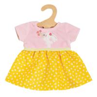 Heless poppenjurk bunny lou 28-35 cm