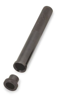 Cycplus Cyclus vorkconus montage gereedschap - 1" - staal - zwart