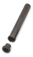 Cycplus Cyclus vorkconus montage gereedschap - 1" - staal - zwart