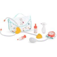 Grote COROLLE Doktersdoos - 6 accessoires - voor poppen van 30, 36 en 42 cm - vanaf 18 maanden