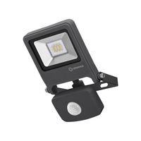 LEDVANCE ENDURA® FLOOD Sensor Warm White L 4058075292154 LED-buitenschijnwerper met bewegingsmelder 10 W Warmwit