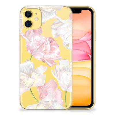 Apple iPhone 11 | TPU Case | Lovely Flowers