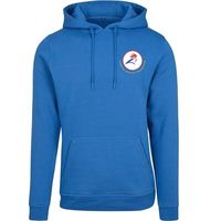 FC Eleven - Frankrijk 1998 10 Hoodie - Blauw