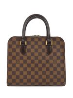 Louis Vuitton Pre-Owned sac à main Triana (1999) - Marron