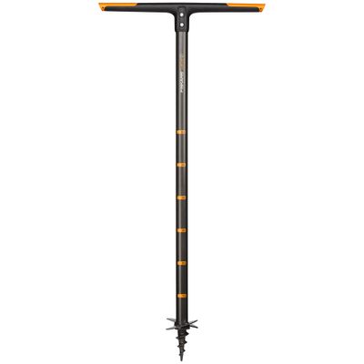 Fiskars Quikdrilll handgrondboor Ø 100mm - 1000636 - 1000636