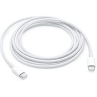 Apple MLL82ZM/A 2m van USB C naar USB C kabel - thumbnail