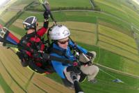 Tandemvlucht Paragliding