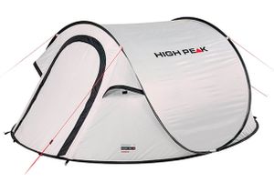 High Peak Vision 3 3 persoon/personen Parel Pop-up tent