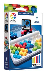 SmartGames IQ Twins Doospuzzel