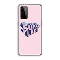 Superlady: OnePlus 9 Pro Transparant Hoesje