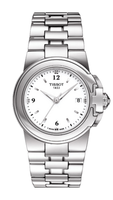 Horlogeband Tissot T0802101101700 / T605032976 Staal