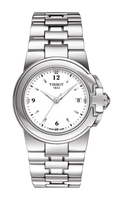 Horlogeband Tissot T0802101101700 / T605032976 Staal - thumbnail