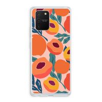 Perzik: Samsung Galaxy S10 Lite Transparant Hoesje