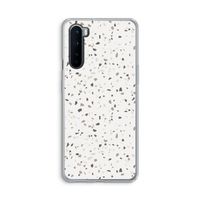 Terrazzo N°14: OnePlus Nord Transparant Hoesje
