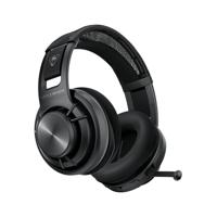 Turtle Beach Atlas Air Headset Bedraad en draadloos Hoofdband Gamen Bluetooth Zwart - thumbnail