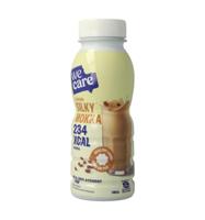 Meal replacement drink silky mokka