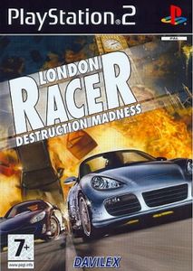 London Racer Destruction Madness