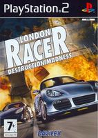 London Racer Destruction Madness