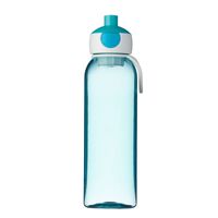 Campus waterfles turquoise