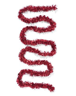 HEMA Slinger 2m Mat Rood (rood)