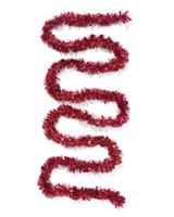 HEMA Slinger 2m Mat Rood (rood)