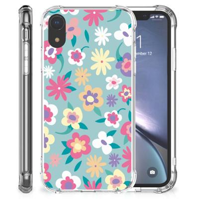Apple iPhone Xr Case Flower Power Apple iPhone Xr Case Flower Power