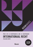 Boom Basics Internationaal recht (Paperback)