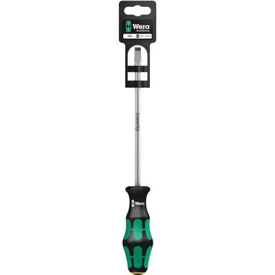Wera 334 Platte schroevendraaier