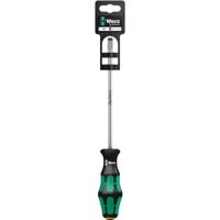 Wera 334 Platte schroevendraaier Wera 334 Platte schroevendraaier