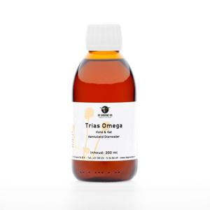 Trias omega hond/kat 200ml