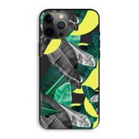 Fantasie jungle: iPhone 12 Pro Max Biologisch afbreekbaar hoesje
