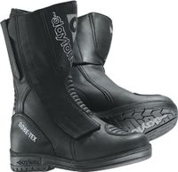 DAYTONA M-Star GTX, Gore-Tex® motorlaarzen en -schoenen, Zwart