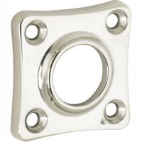 Krukrozet vierkant 38x38mm MGN