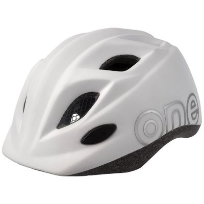 Bobike Helm one xs 48/52 snow wit
