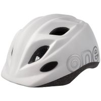 Bobike Helm one xs 48/52 snow wit