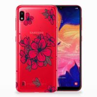 Samsung Galaxy A10 | TPU Case | Blossom Red