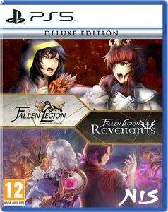 Fallen Legion: Rise to Glory + Fallen Legion Revenants Deluxe Edition