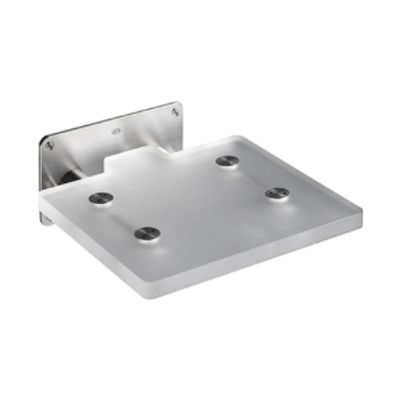 JNF douche zitje opklapbaar 325 x 325 mm