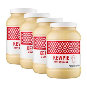 Kewpie - Japanse Mayonaise - 4x 2,4 ltr