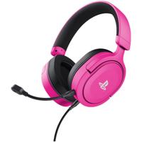 TrustGXT498P FORTA PS5 Headset Roze