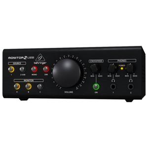 Behringer Monitor2USB Audio-interface