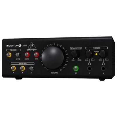 Behringer Monitor2USB Audio-interface